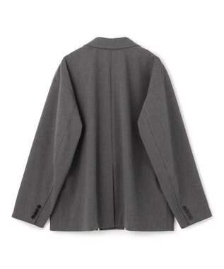 uncrave TRツイル ジャケット チャコール