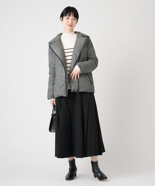 ONWARD Reuse Park 【自由区】ニット秋冬 ホワイト