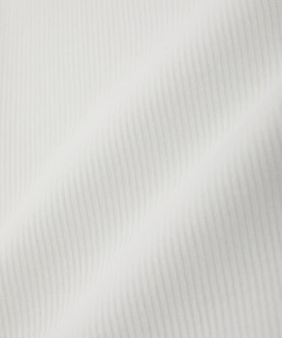 Green Parks 裾バルーンレイヤータンク White