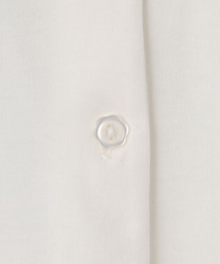 ANY KIDS 襟付き インナー ブラウス ホワイト