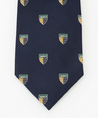 J.PRESS MEN 【STEPHEN WALTERS】クレストネクタイ イエロー系8