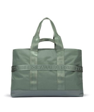 ZERO HALLIBURTON ラージロッカートート Series ZHG-B26 RGF 85281 グリーン
