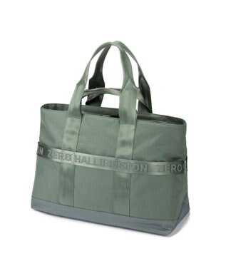 ZERO HALLIBURTON ラージロッカートート Series ZHG-B26 RGF 85281 グリーン