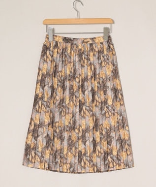 ONWARD Reuse Park 【23区】スカート春夏 イエロー