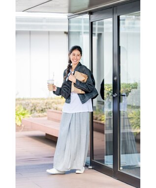 ONWARD Reuse Park 【uncrave】ジャケット春夏 ブラック