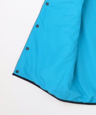 PW CIRCULUS 【撥水加工 / ストレッチ】【MEN】キルティング中綿インナーベスト ゴルフ ブラック系