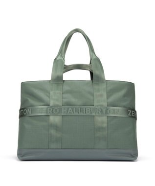 ZERO HALLIBURTON ラージロッカートート Series ZHG-B26 RGF 85281 グリーン