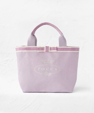 【選べる2種類のデザイン！】MEMORIES OF TOCCA CANVAS TOTE トートバッグ