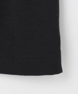 23区GOLF 【WOMEN】エニワイズモックネック ブラック系