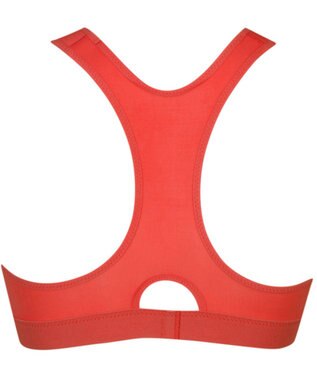 CW-X 【WOMEN】 スポーツブラ ハイ サポートタイプ 【高木美帆選手愛用】 バストをしっかり守る 吸汗速乾 HTY198 /ワコール サーモンピンク