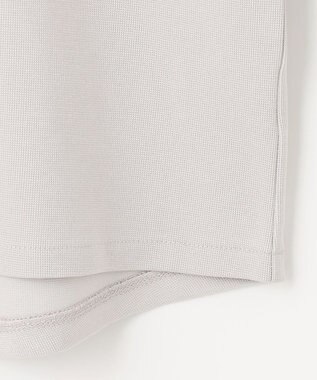 ANY L 【洗濯機可】タックスリーブ プルオーバー サンドベージュ