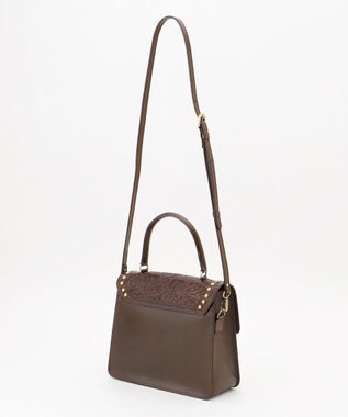 GRACE CONTINENTAL Studs Shoulder タンブガッティ