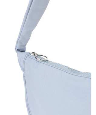 Green Parks ・ＱＵＯＮ　ハーフムーンショルダー Blue