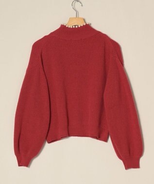 ONWARD Reuse Park 【Feroux】ニット秋冬 レッド