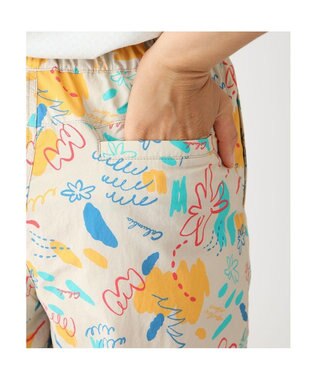 Columbia Columbia/ ウィメンズトゥリースワローショーツ /コロンビア Fossil Pattern