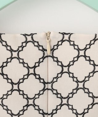 TOCCA 【洗える！】VIVRE ドレス ベージュ系5