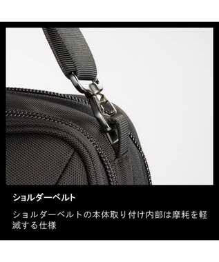 ACE BAGS & LUGGAGE ace. EVL-4.0 ビジネスバッグ  17L 68308 ブラック