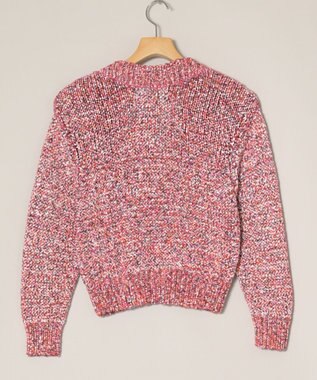 ONWARD Reuse Park 【組曲】ニット春夏 ピンク