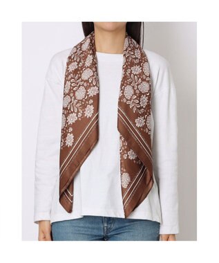 UNBILLION カシュネ cachenez / WEB限定アソート大判スカーフ イー