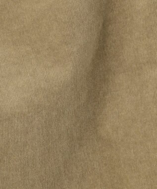 J.PRESS LADIES 【洗える】21ウェルストレッチコーデュロイ パンツ キャメル系