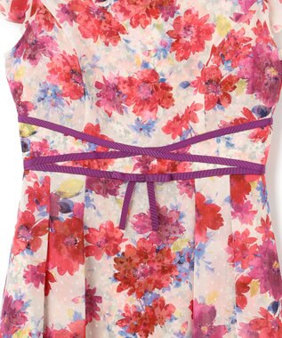 TOCCA 【Archive Collection】【消臭・洗える】FONDU ドレス ブルー系5