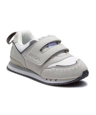 REGAL FOOT COMMUNITY 【リーガルキッズ】AA40 リーガルキッズ スニーカー ホワイト