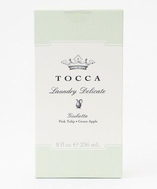 TOCCA LAUNDRY 洗濯洗剤 ジュリエッタの香り
