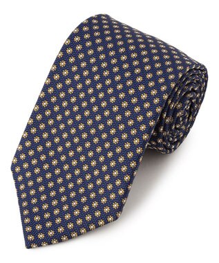 J.PRESS MEN 【GEOMETRIC JACQUARD COLLECTION】ジオメトリックジャガード ネクタイ