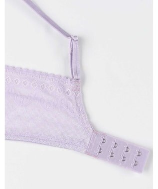 une nana cool 特別な日以外の364日つけたくなるブラ 364ブラ レース ノンワイヤー RP