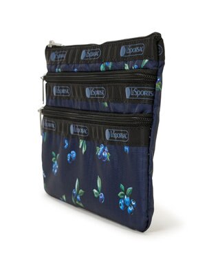 LeSportsac 3ZIP COSMETIC/ベリーベリー ベリーベリー