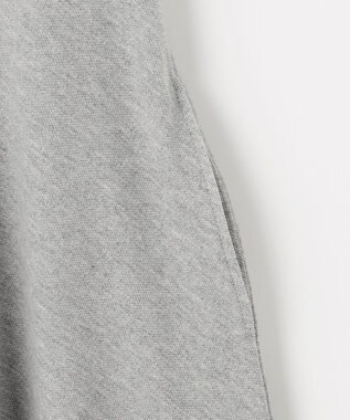 組曲 KIDS 【150-160㎝】カノコ ワンピース ライトグレー系