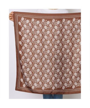 UNBILLION カシュネ cachenez / WEB限定アソート大判スカーフ イー