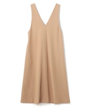 BEIGE， COLUMBINE / ジャンパースカート Camel