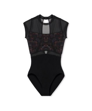 Chacott ハイネックレオタード