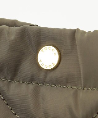 TOCCA 【WEB＆一部店舗限定】【A4サイズ対応】BOSCO A4TOTE トートバッグ カーキ系