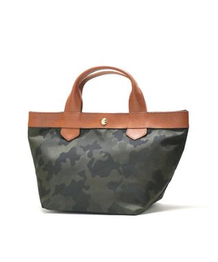 Regalo Felice 【軽量 / 日本製】トート小 / REGALO OLS(オリーブ×キャメル)