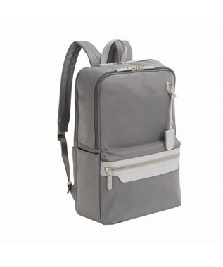 ACE BAGS & LUGGAGE Jewelna Rose リモハピ リュックサック B4サイズ 15.6インチPC収納 10772 通勤 仕事 ジュエルナローズ ビジネスバッグ グレー