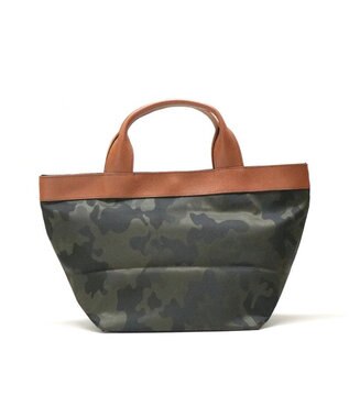 Regalo Felice 【軽量 / 日本製】トート小 / REGALO OLS(オリーブ×キャメル)