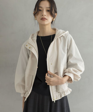 タイプライター マウンテンパーカー