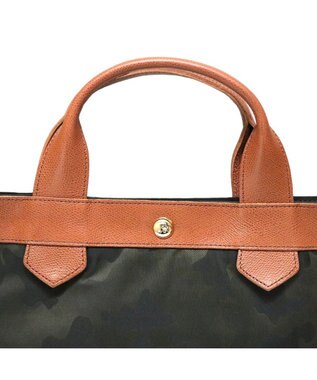 Regalo Felice 【軽量 / 日本製】トート小 / REGALO OLS(オリーブ×キャメル)