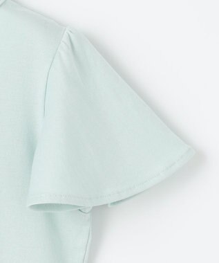 組曲 KIDS 【UVカット加工】【110-140㎝】12星座 Tシャツ アクア