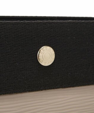 TOPKAPI 【Breath TOPKAPI】RIPPLE リプル ファスナー付 ショルダーバッグ トープ