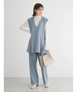 Green Parks イロイロインナー（シアー） Off White