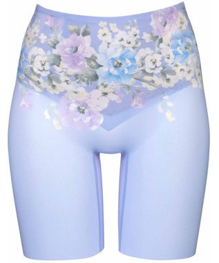 WACOAL 【SUHADA 肌リフト 】 ガードル ロング丈 下半身のたるみをリフトアップ ムレにくい ジャストウエスト スハダ GRC497 /ワコール