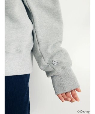 CRAFT STANDARD BOUTIQUE 【Disney】Sweat Gray Mixture