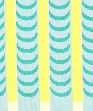 槇田商店 Stig Lindberg DRAPES グリーン 長傘 緑