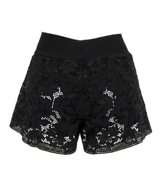 BRADELIS New York 【BRADELIS New York】　ジャスミンスタイルショートパンツ26S1 ブラック