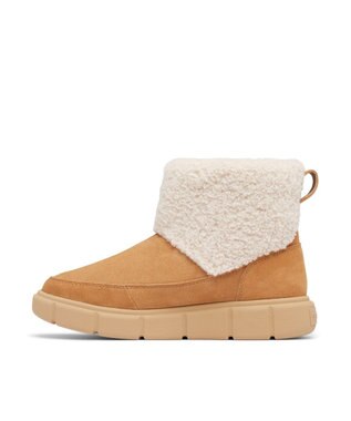 SOREL SOREL/ ソレルエクスプローラー3 スリッポンコージーウォータープルーフ /ソレル Tawny Buff, Sea Salt