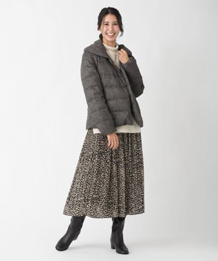 ONWARD Reuse Park 【自由区】コート秋冬 グレー