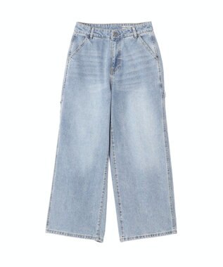 AMERICAN HOLIC ペインターデニム Light Indigo